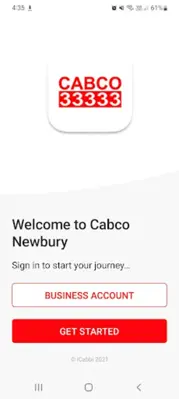 Cabco Newbury android App screenshot 2